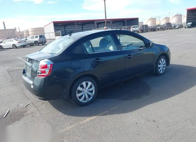 3N1AB61E08L643820 2008 2008 Nissan Sentra- 2-0S 4