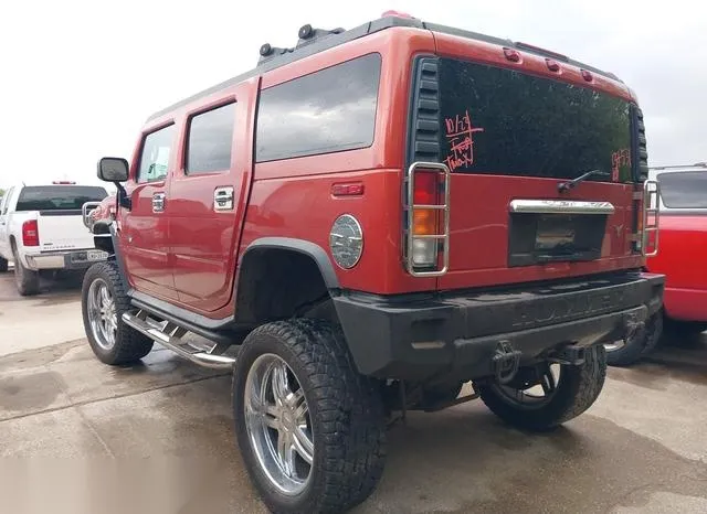 5GRGN23U33H137531 2003 2003 Hummer H2 3