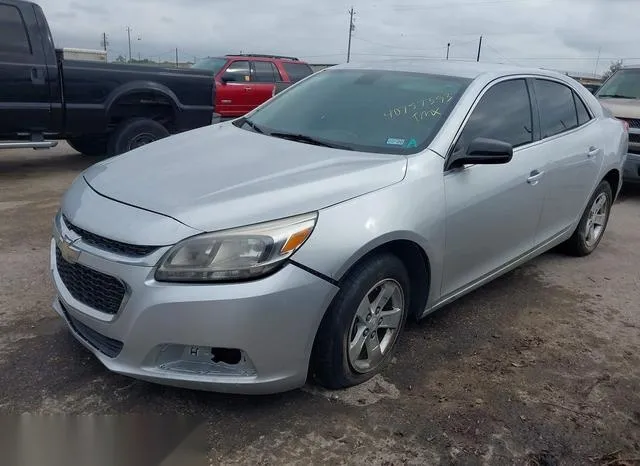 1G11A5SA5GF116542 2016 2016 Chevrolet Malibu- Limited 1FL 2