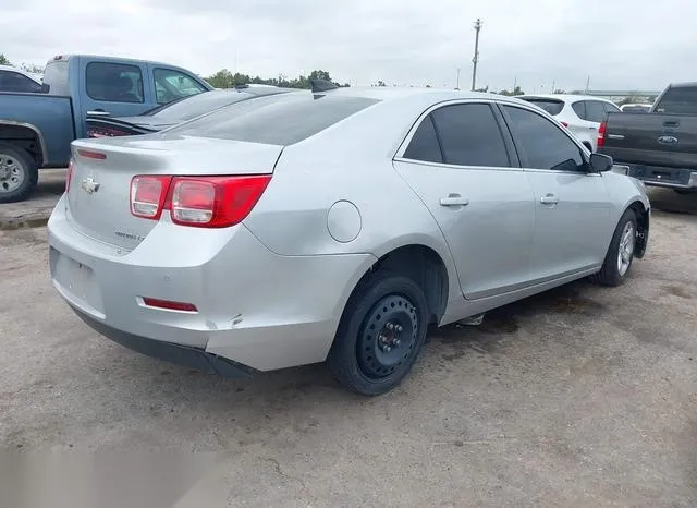 1G11A5SA5GF116542 2016 2016 Chevrolet Malibu- Limited 1FL 4