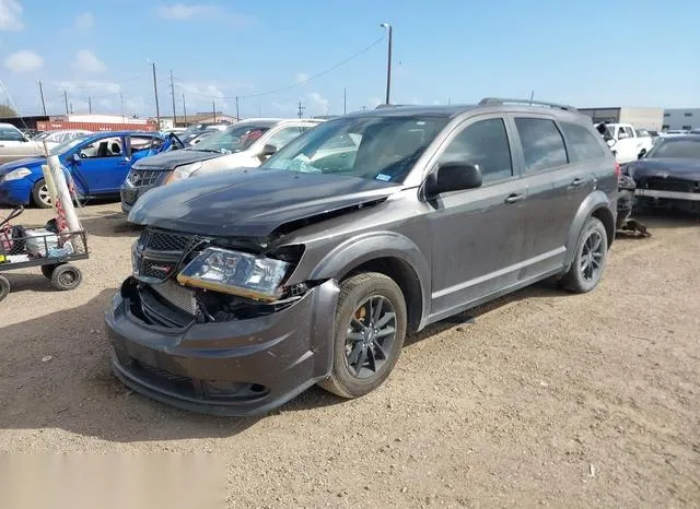 3C4PDCAB5LT194939 2020 2020 Dodge Journey- Se Value 2