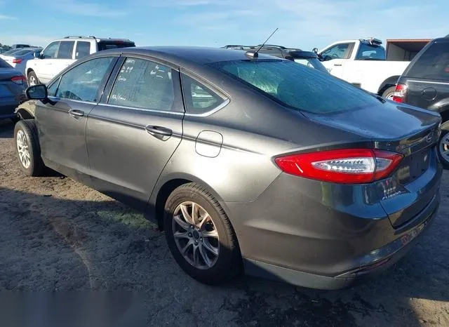 3FA6P0G79GR338490 2016 2016 Ford Fusion- S 3