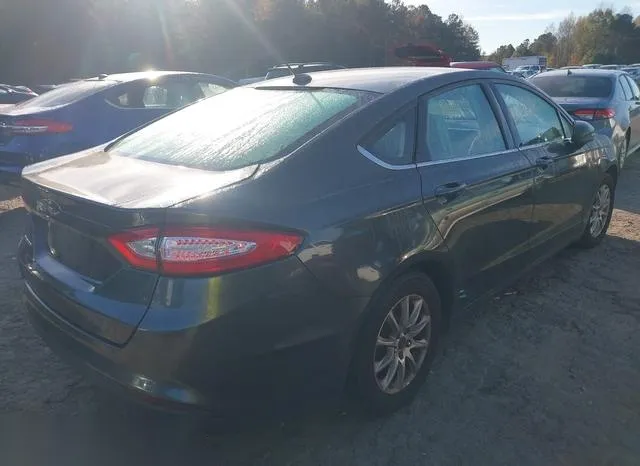 3FA6P0G79GR338490 2016 2016 Ford Fusion- S 4