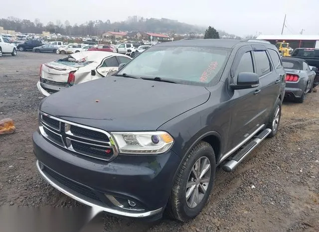 1C4RDHDG2EC378019 2014 2014 Dodge Durango- Limited 2