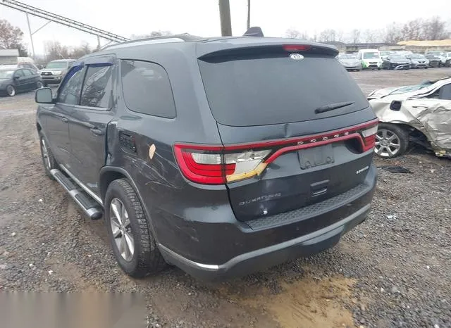 1C4RDHDG2EC378019 2014 2014 Dodge Durango- Limited 3