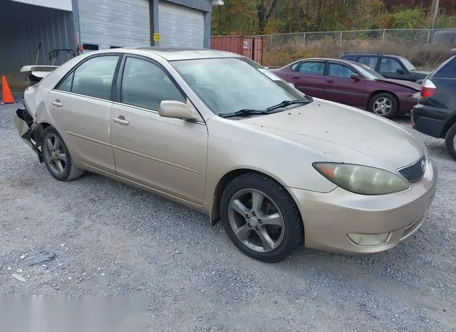 4T1BA32K55U073947 2005 2005 Toyota Camry- Se V6 1