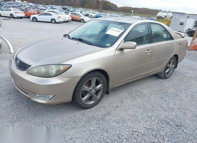 4T1BA32K55U073947 2005 2005 Toyota Camry- Se V6 2