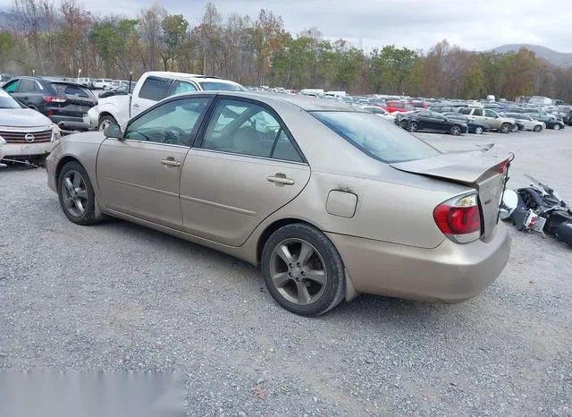 4T1BA32K55U073947 2005 2005 Toyota Camry- Se V6 3