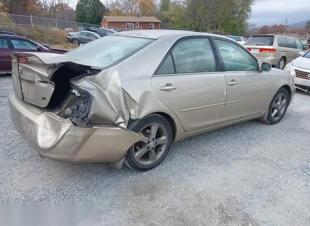 4T1BA32K55U073947 2005 2005 Toyota Camry- Se V6 4