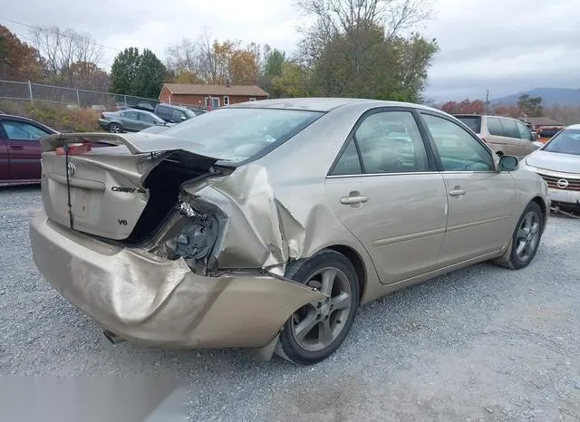 4T1BA32K55U073947 2005 2005 Toyota Camry- Se V6 6