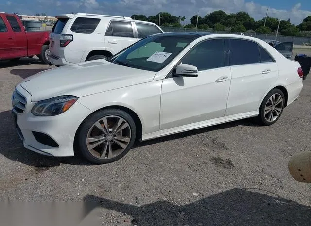 WDDHF8JB8EB030185 2014 2014 Mercedes-Benz E 350- 4Matic 2