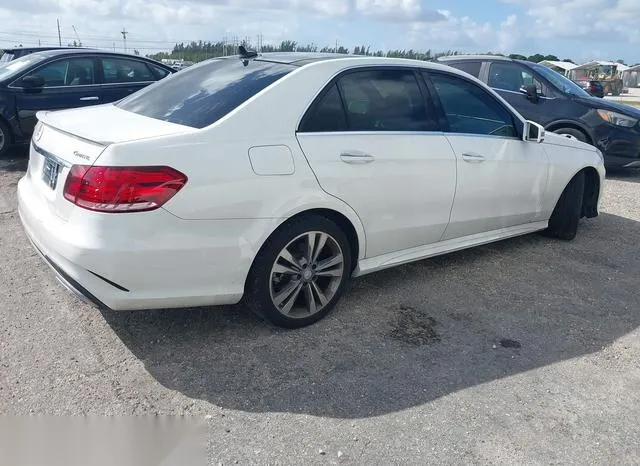 WDDHF8JB8EB030185 2014 2014 Mercedes-Benz E 350- 4Matic 4