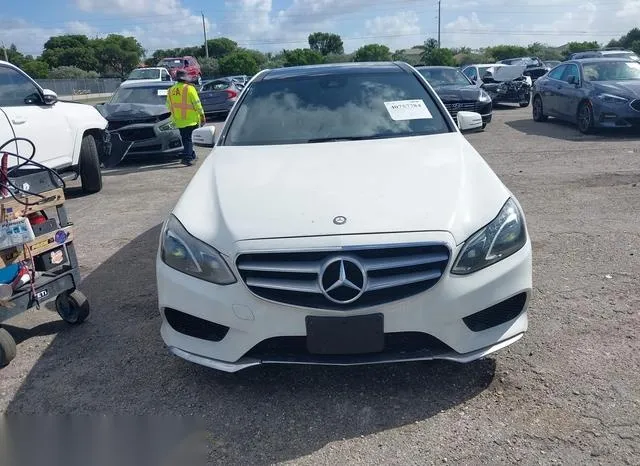 WDDHF8JB8EB030185 2014 2014 Mercedes-Benz E 350- 4Matic 6