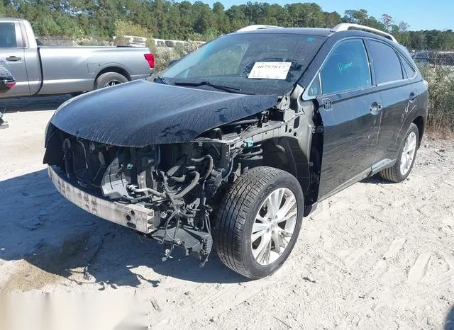 JTJBC1BA8B2418595 2011 2011 Lexus RX- 450H 6