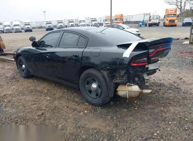 2C3CDXAT8PH540452 2023 2023 Dodge Charger- Police Rwd 3