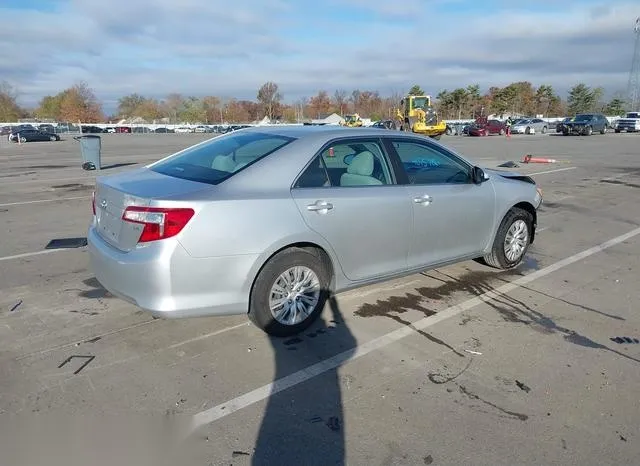 4T4BF1FK8CR269450 2012 2012 Toyota Camry- LE 4