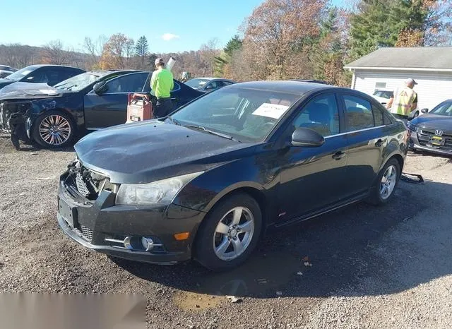 1G1PF5S91B7246595 2011 2011 Chevrolet Cruze- 1LT 2