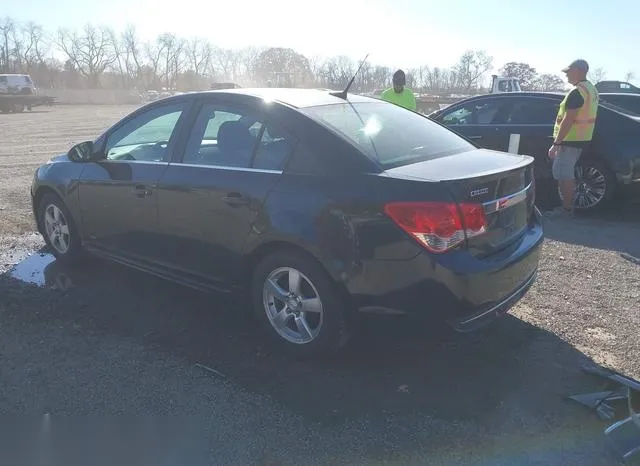 1G1PF5S91B7246595 2011 2011 Chevrolet Cruze- 1LT 3