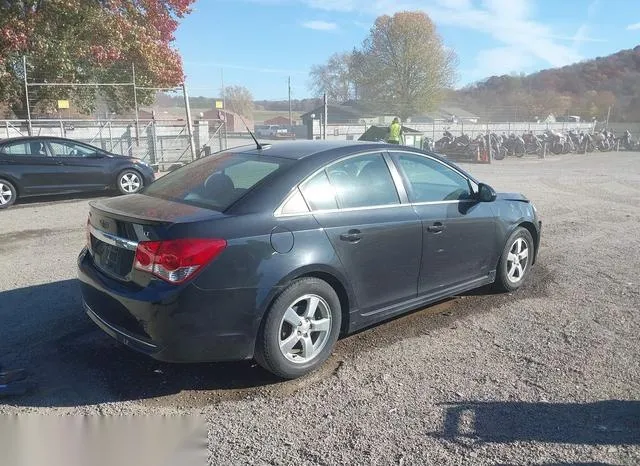 1G1PF5S91B7246595 2011 2011 Chevrolet Cruze- 1LT 4