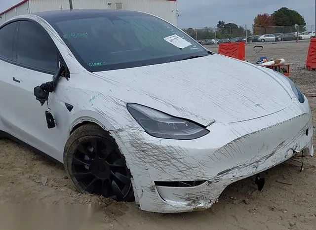 7SAYGDEE5PF753337 2023 2023 Tesla Model Y- Awd/Long Range D 6