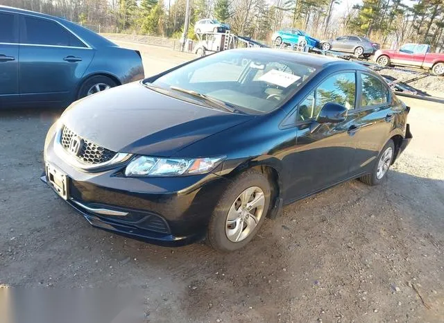 2HGFB2F51DH587332 2013 2013 Honda Civic- LX 2