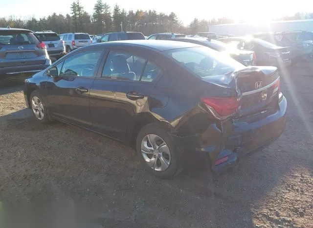 2HGFB2F51DH587332 2013 2013 Honda Civic- LX 3