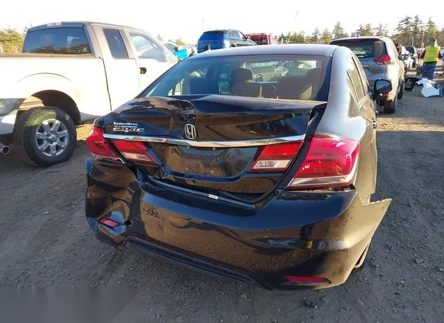 2HGFB2F51DH587332 2013 2013 Honda Civic- LX 6