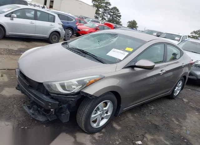 5NPDH4AE6FH646926 2015 2015 Hyundai Elantra- SE 2