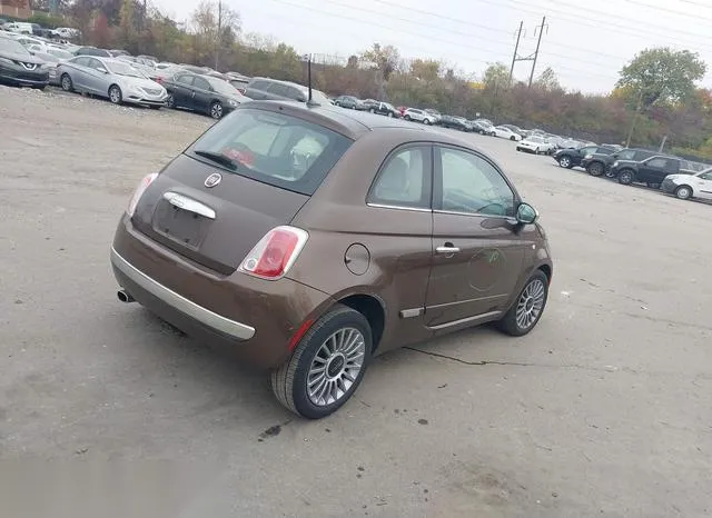 3C3CFFCR5FT615720 2015 2015 Fiat 500- Lounge 4