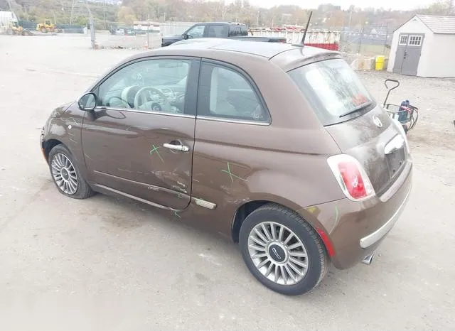 3C3CFFCR5FT615720 2015 2015 Fiat 500- Lounge 6