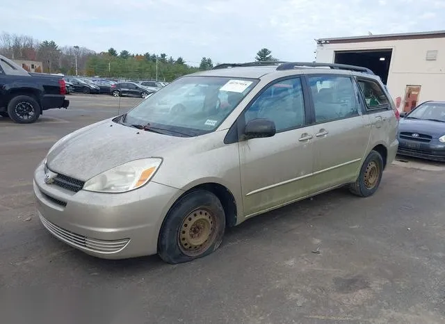 5TDZA23C05S239235 2005 2005 Toyota Sienna- CE 2