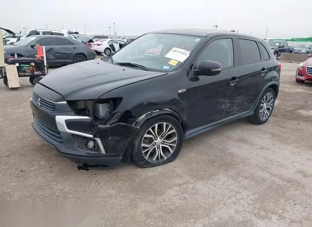 JA4AP3AW8HZ046519 2017 2017 Mitsubishi Outlander- Sport 2-4 SE 2