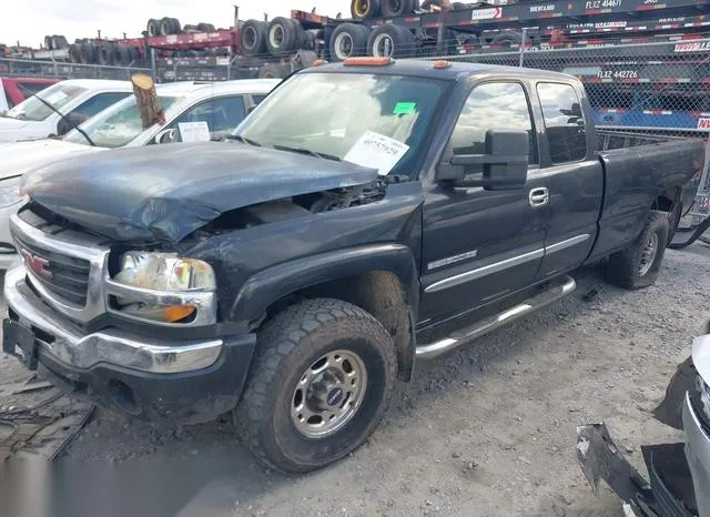 1GTHK29U45E297881 2005 2005 GMC Sierra- 2500hd Sle 2