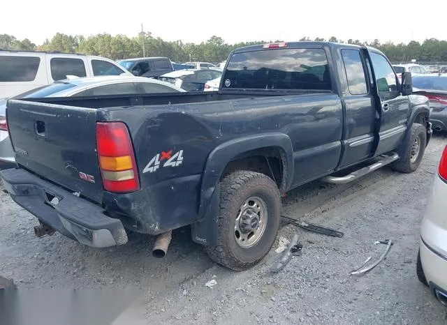 1GTHK29U45E297881 2005 2005 GMC Sierra- 2500hd Sle 4