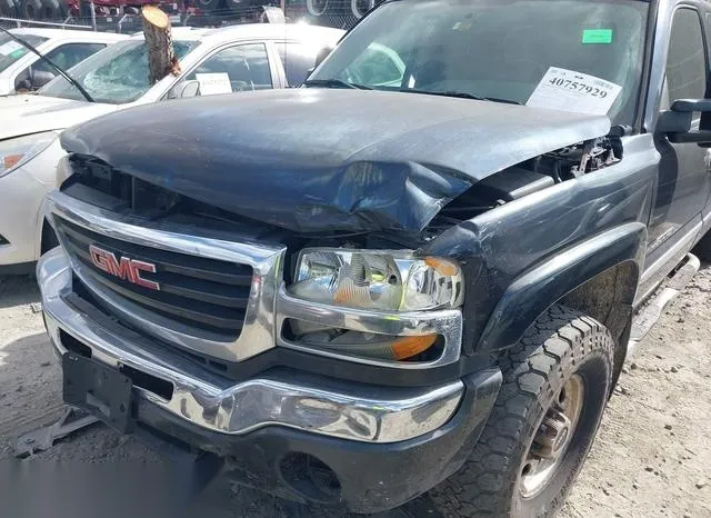 1GTHK29U45E297881 2005 2005 GMC Sierra- 2500hd Sle 6