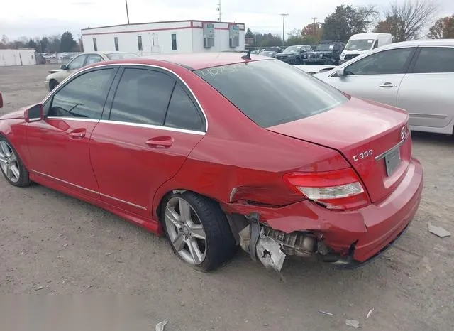 WDDGF5EB0BA457513 2011 2011 Mercedes-Benz C 300- Luxury/Sport 3