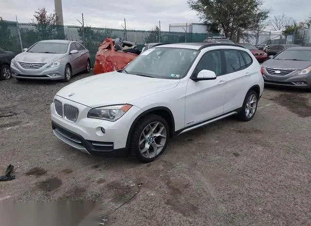 WBAVL1C57DVR83887 2013 2013 BMW X1- Xdrive28I 2