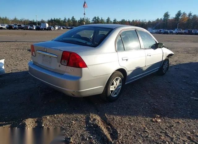 2HGES16593H503309 2003 2003 Honda Civic- LX 4