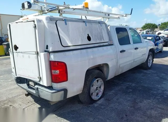 3GCUCUEJ5CG152017 2012 2012 Chevrolet Silverado- C1500 Hybrid 4