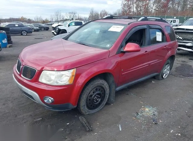 2CKDL73F366029194 2006 2006 Pontiac Torrent 2