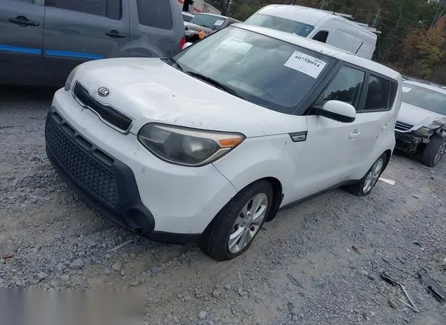 KNDJP3A57F7227813 2015 2015 KIA Soul- - 2