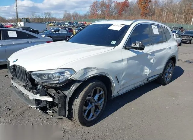 5UXTY5C01L9D68395 2020 2020 BMW X3- Xdrive30I 2