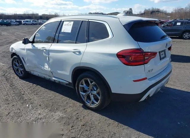 5UXTY5C01L9D68395 2020 2020 BMW X3- Xdrive30I 3