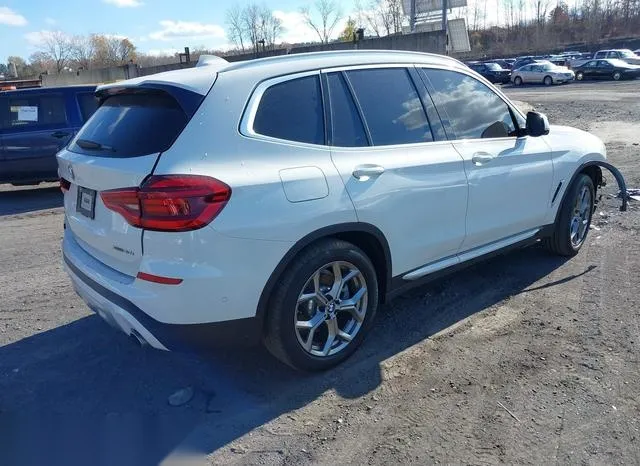 5UXTY5C01L9D68395 2020 2020 BMW X3- Xdrive30I 4