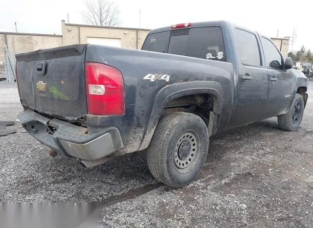 2GCFK13Y971661343 2007 2007 Chevrolet Silverado 1500- LT2 4