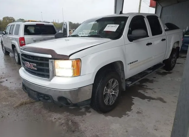 2GTEC13J671540233 2007 2007 GMC Sierra- 1500 Sle2 2