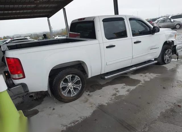 2GTEC13J671540233 2007 2007 GMC Sierra- 1500 Sle2 4