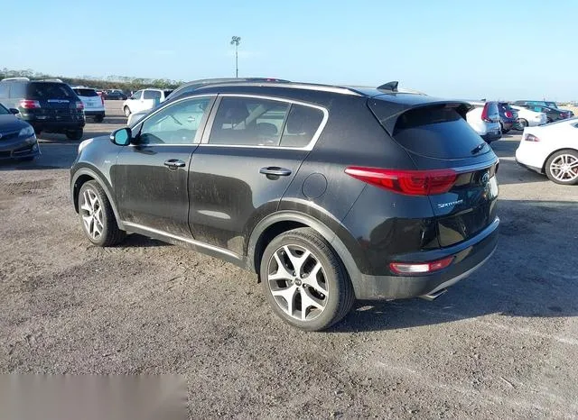 KNDPRCA67J7352588 2018 2018 KIA Sportage- Sx Turbo 3