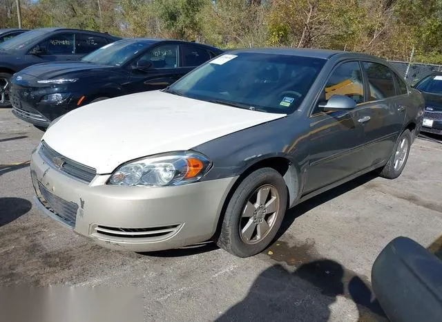 2G1WT58K289265968 2008 2008 Chevrolet Impala- LT 2