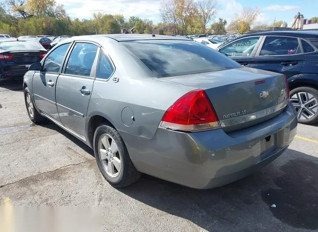 2G1WT58K289265968 2008 2008 Chevrolet Impala- LT 3